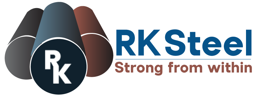 RK Steel Logo